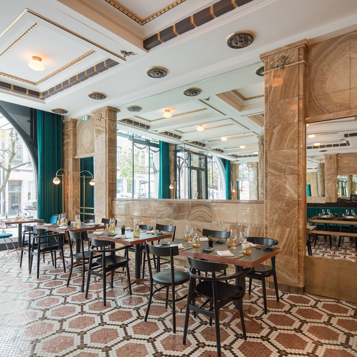 Apel - “A Brasileira” Pestana Hotel