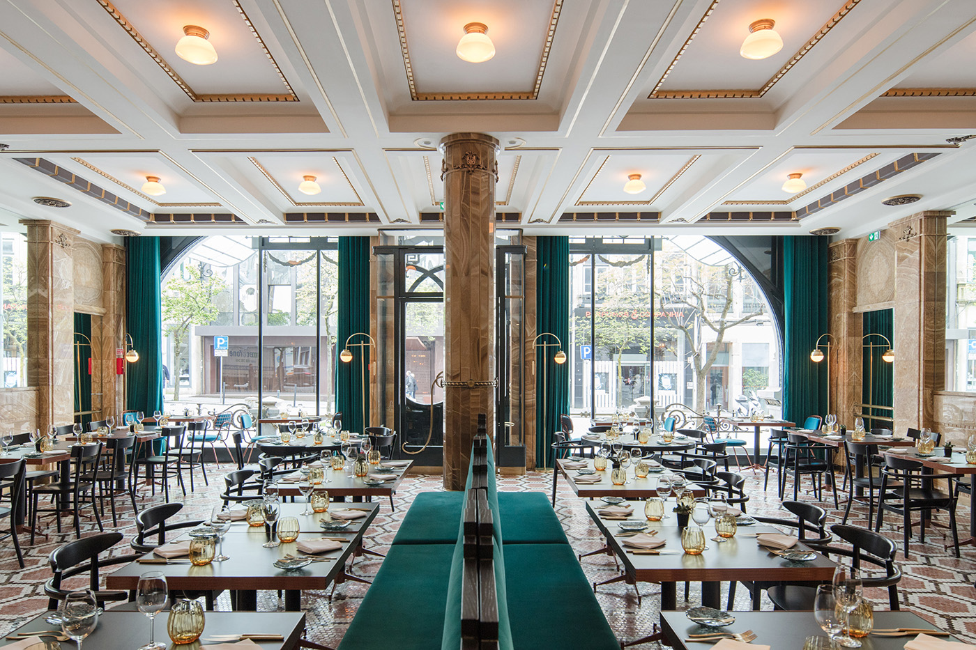 Apel - “A Brasileira” Pestana Hotel