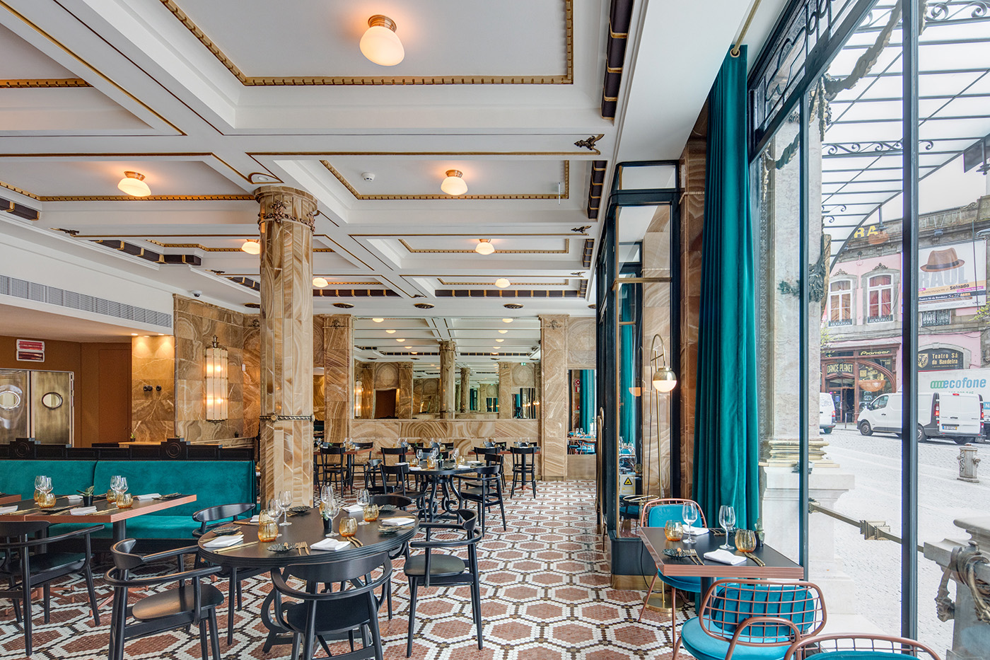 Apel - “A Brasileira” Pestana Hotel