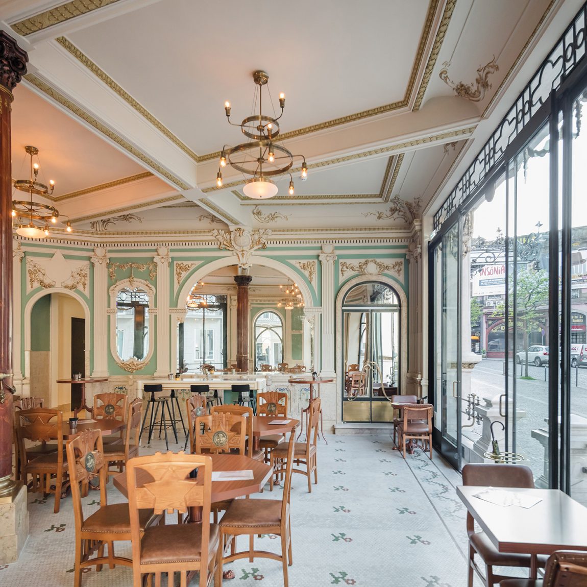 Apel - “A Brasileira” Pestana Hotel