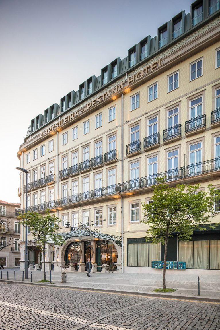 Apel - “A Brasileira” Pestana Hotel