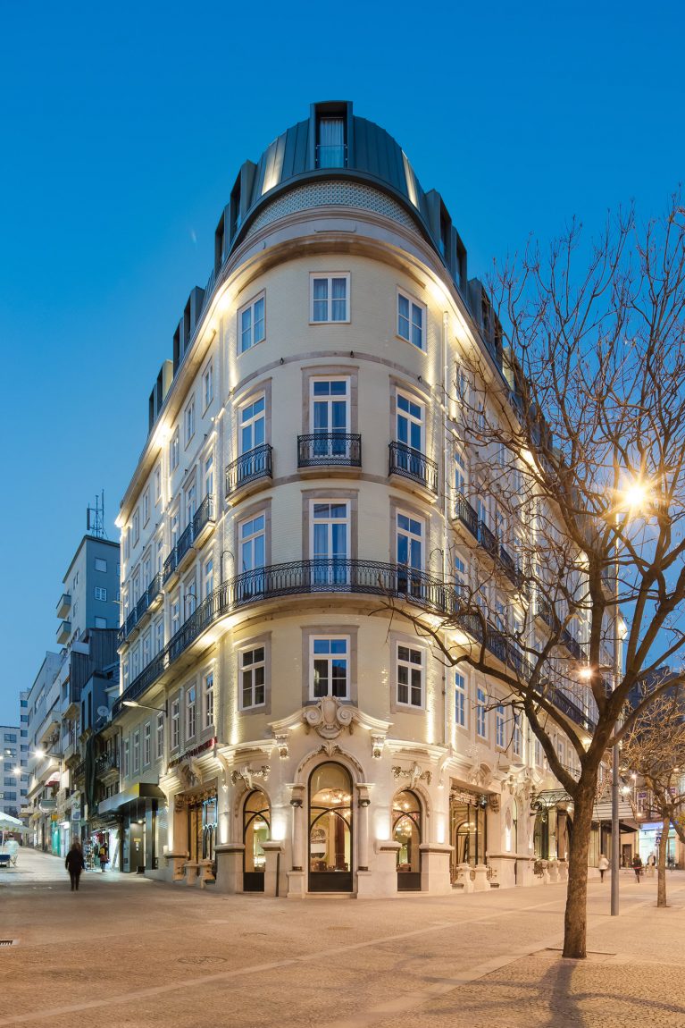 Apel - “A Brasileira” Pestana Hotel