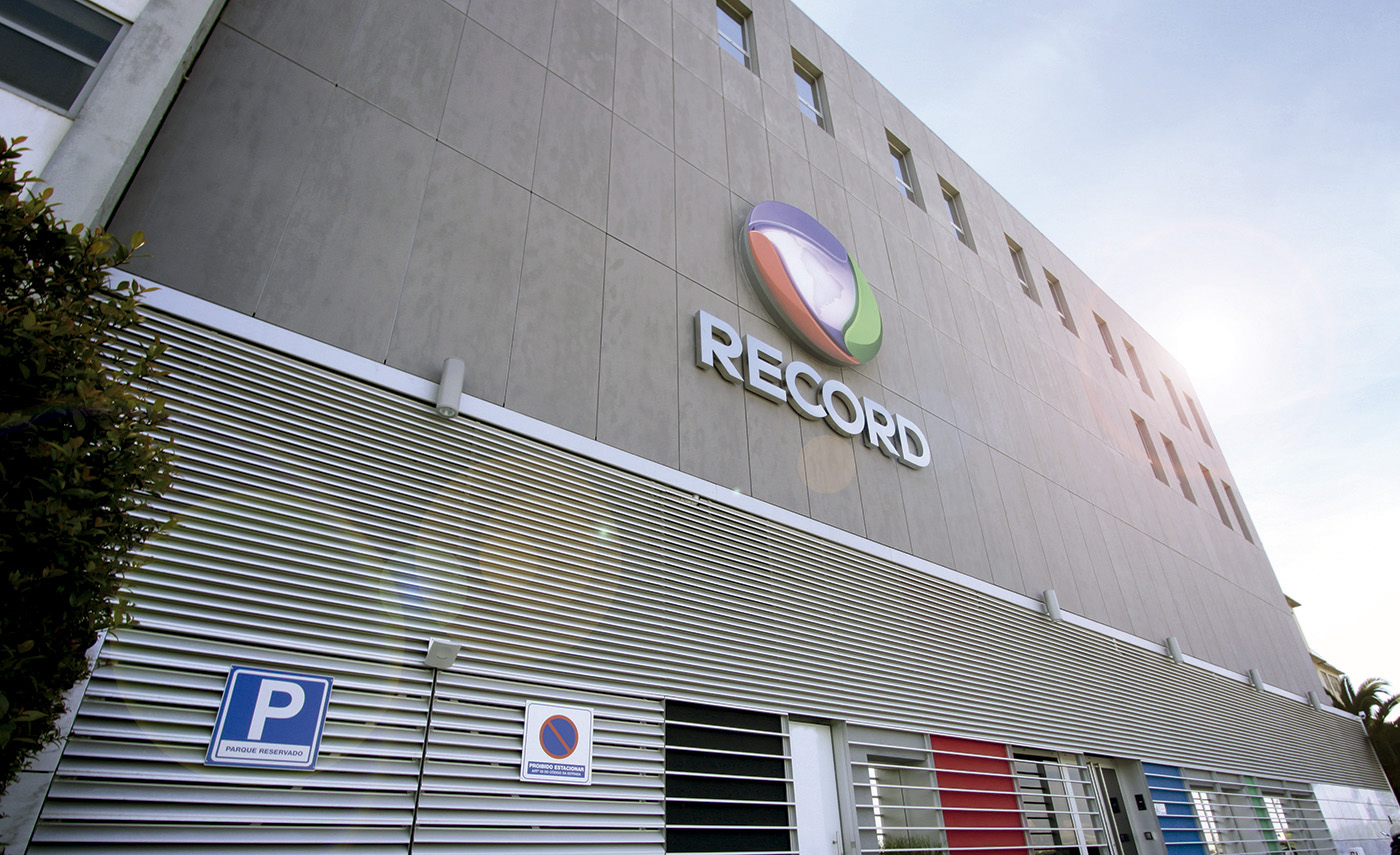 Apel - TV Record – Loures