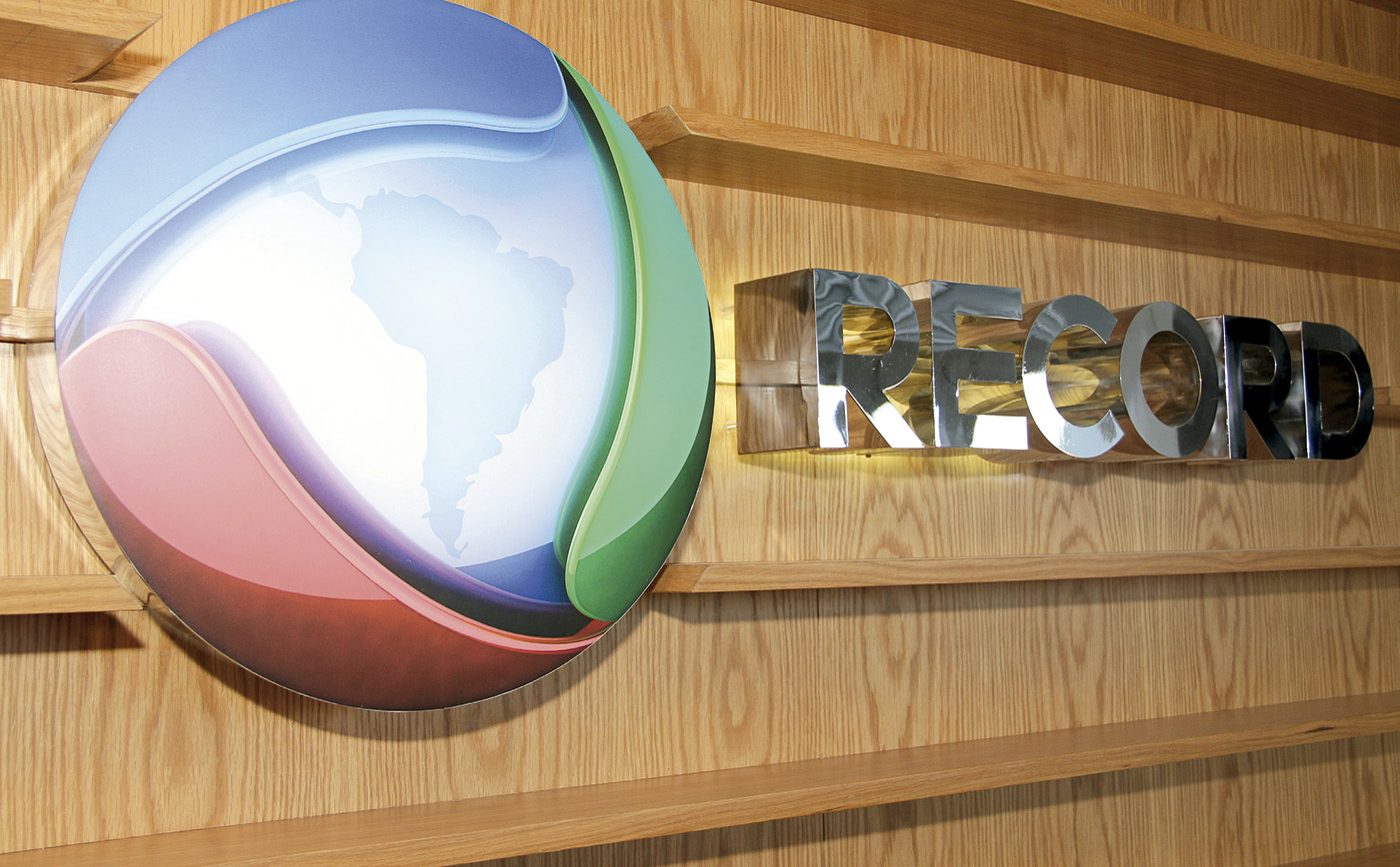 Apel - TV Record – Loures