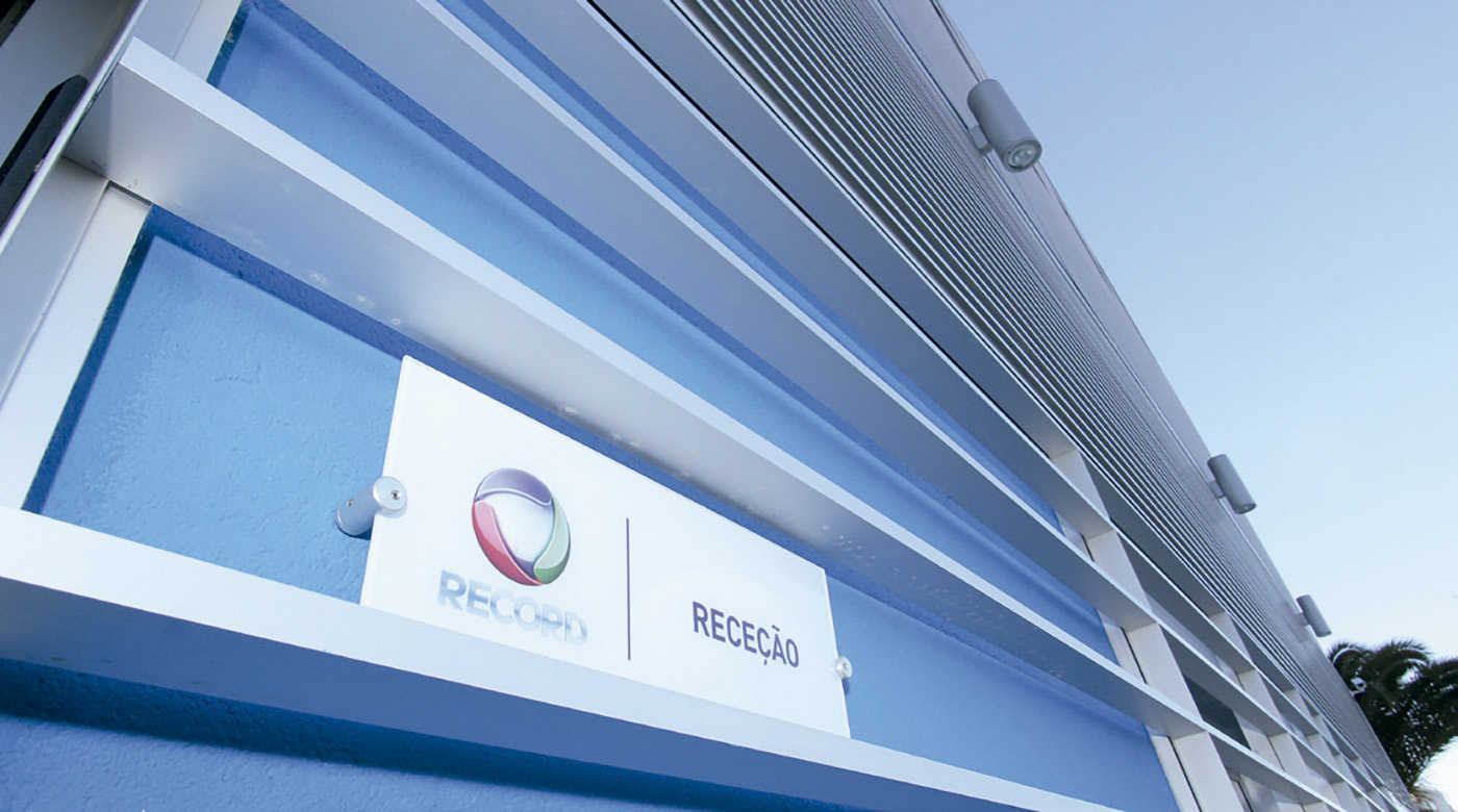 Apel - TV Record – Loures