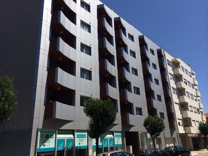 Apel - Residential Building “Jazz Residence“