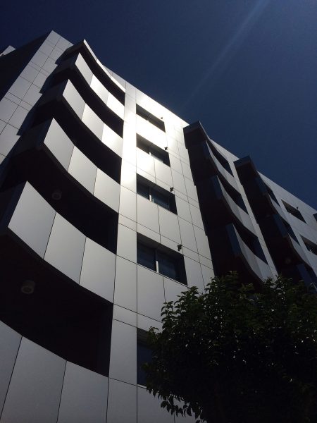 Apel - Residential Building “Jazz Residence“