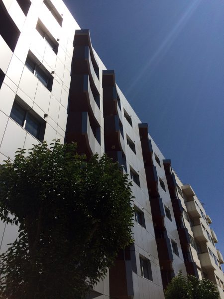 Apel - Residential Building “Jazz Residence“