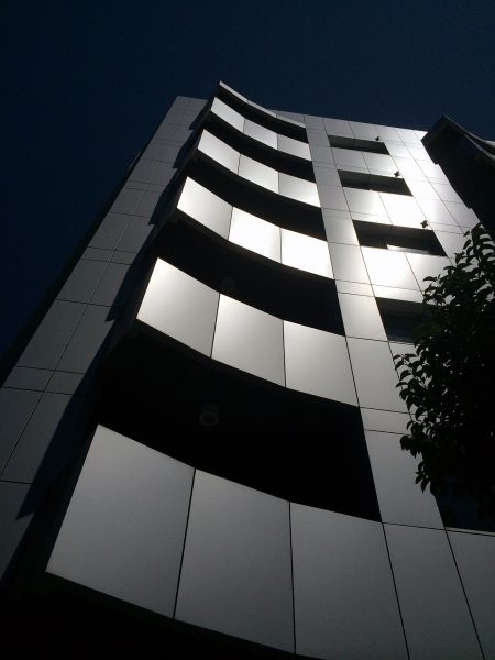 Apel - Residential Building “Jazz Residence“