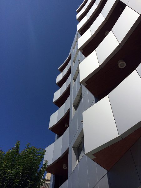 Apel - Residential Building “Jazz Residence“