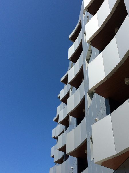 Apel - Residential Building “Jazz Residence“