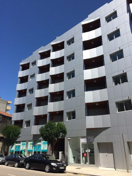 Apel - Residential Building “Jazz Residence“