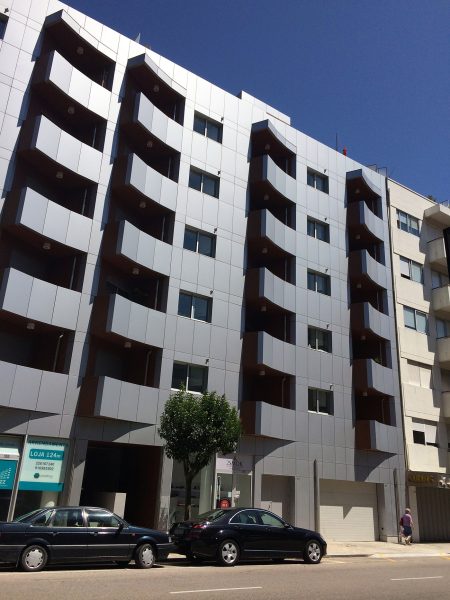 Apel - Residential Building “Jazz Residence“