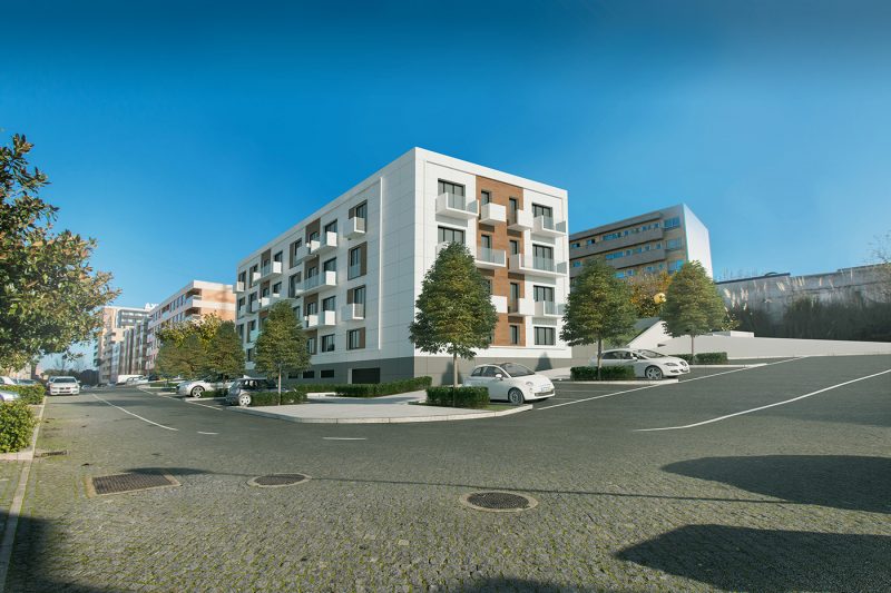 Apel - Residential Building “Martim”