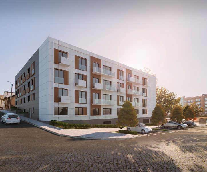 Apel - Residential Building “Martim”