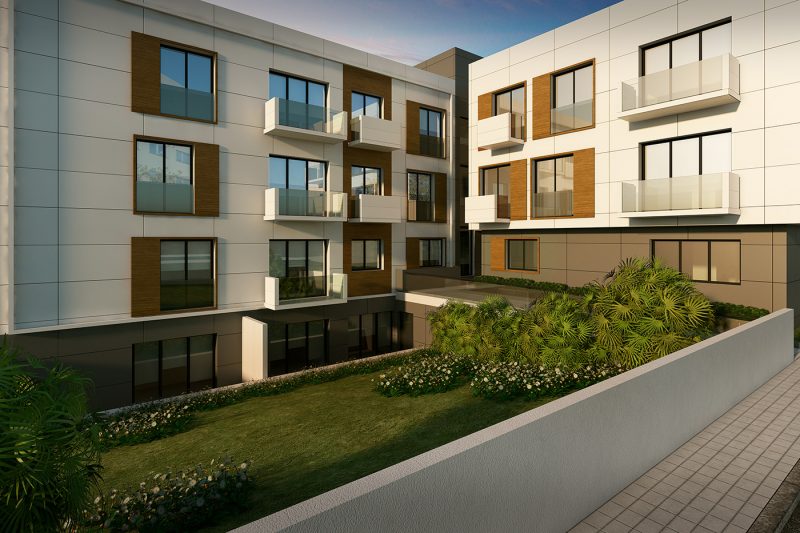 Apel - Residential Building “Martim”
