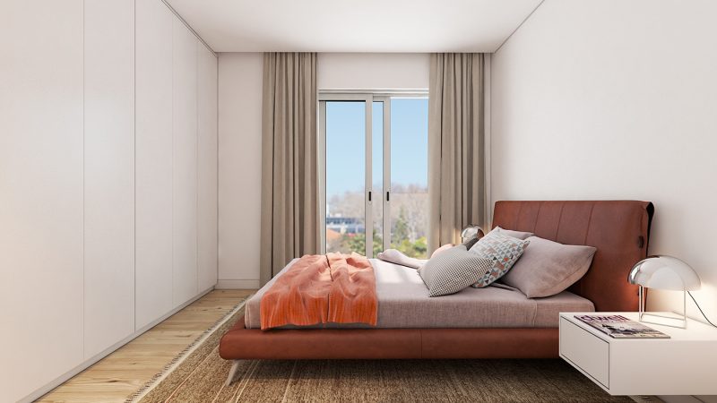Apel - Residential Building “Martim”
