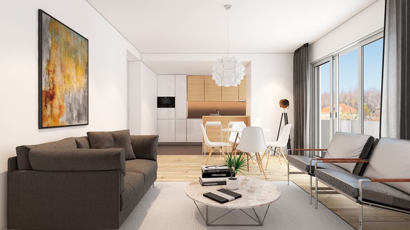 Apel - Residential Building “Martim”