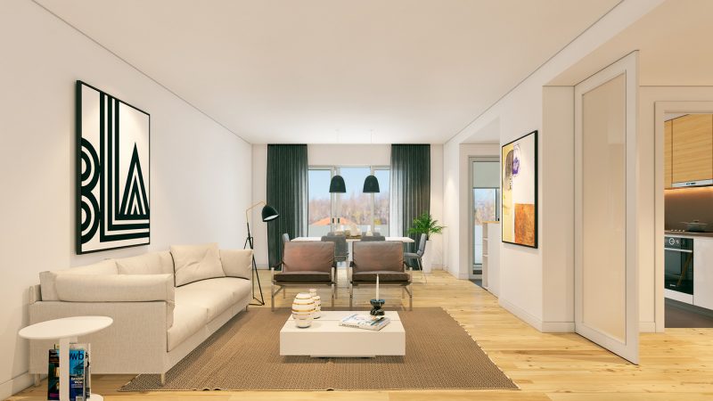 Apel - Residential Building “Martim”
