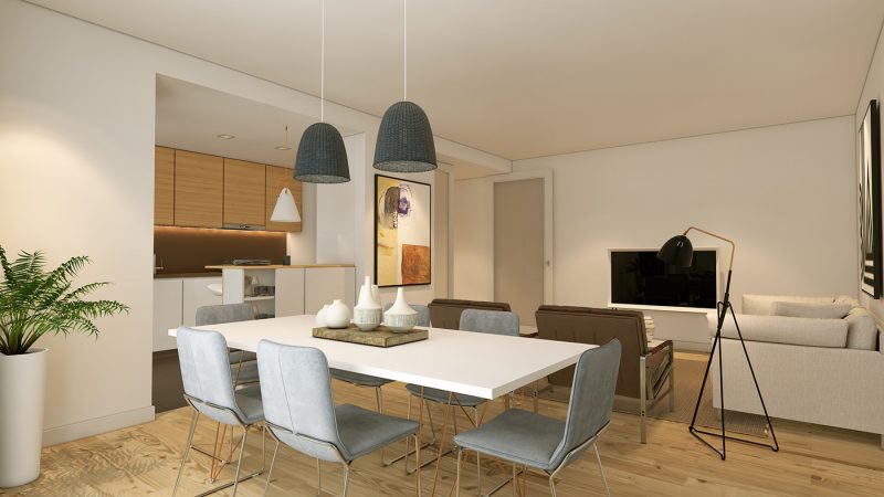 Apel - Residential Building “Martim”
