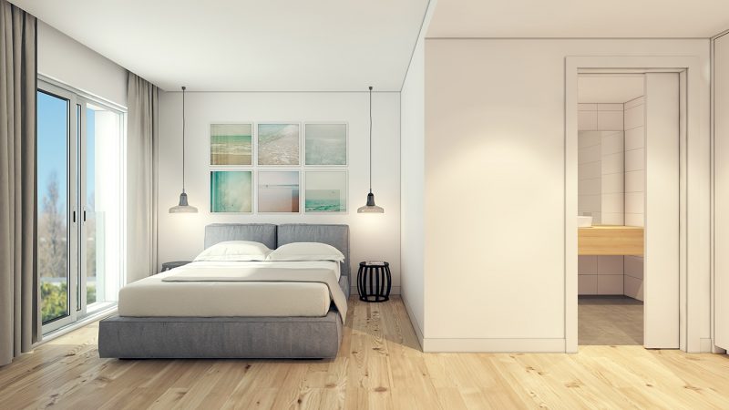 Apel - Residential Building “Martim”