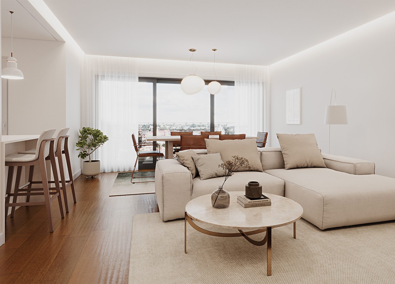 Apel - Residential Building Leonor