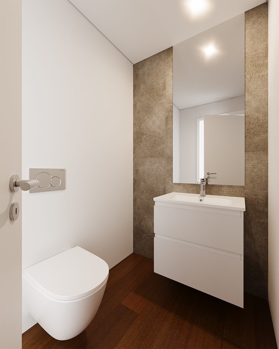 Apel - Residential Building Leonor