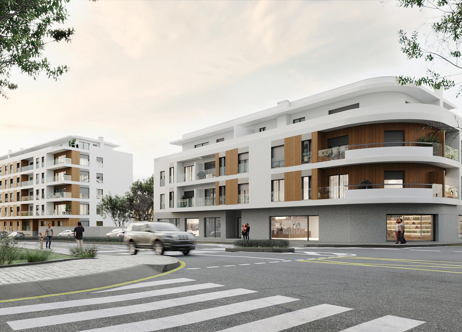 Apel - Residential Building Leonor